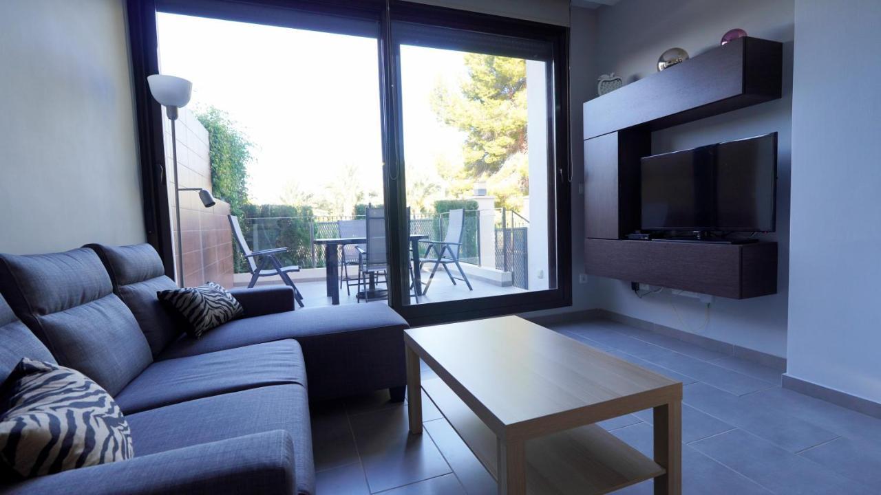 Casa D'Alessandro Dehesa de Campoamor  Buitenkant foto