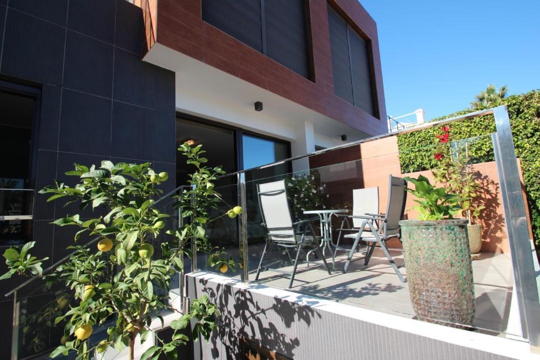 Casa D'Alessandro Dehesa de Campoamor  Buitenkant foto