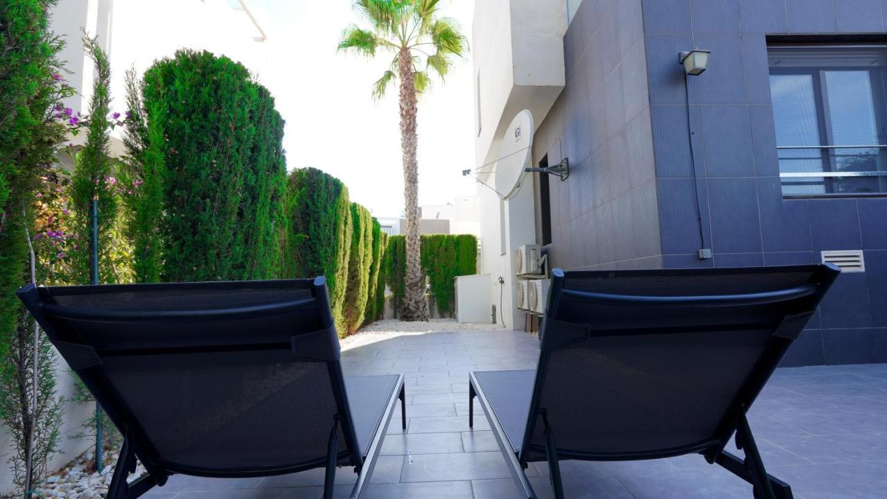 Casa D'Alessandro Dehesa de Campoamor  Buitenkant foto